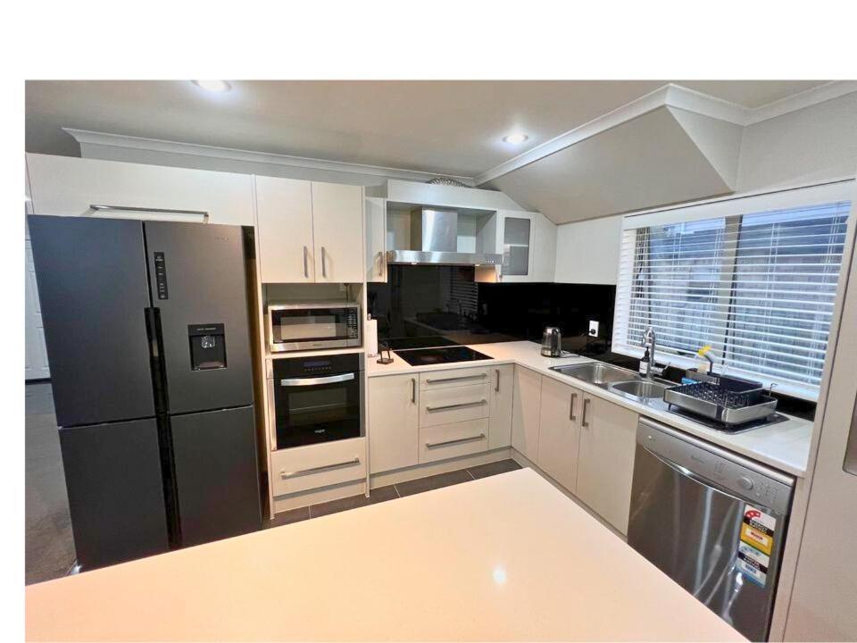 Bright&Cozy Room - Homestay Style - On Street Parking Only Auckland Kültér fotó